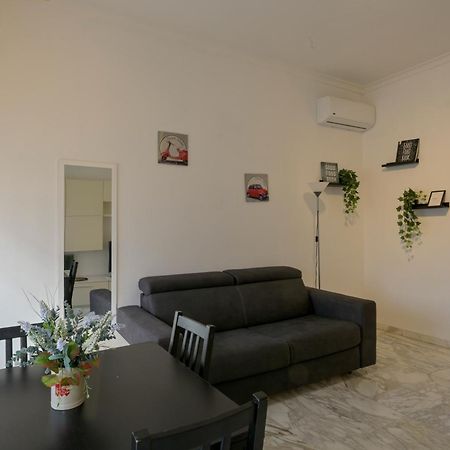 Gold Apartment Monteverde-Gianicolense Rome Bagian luar foto