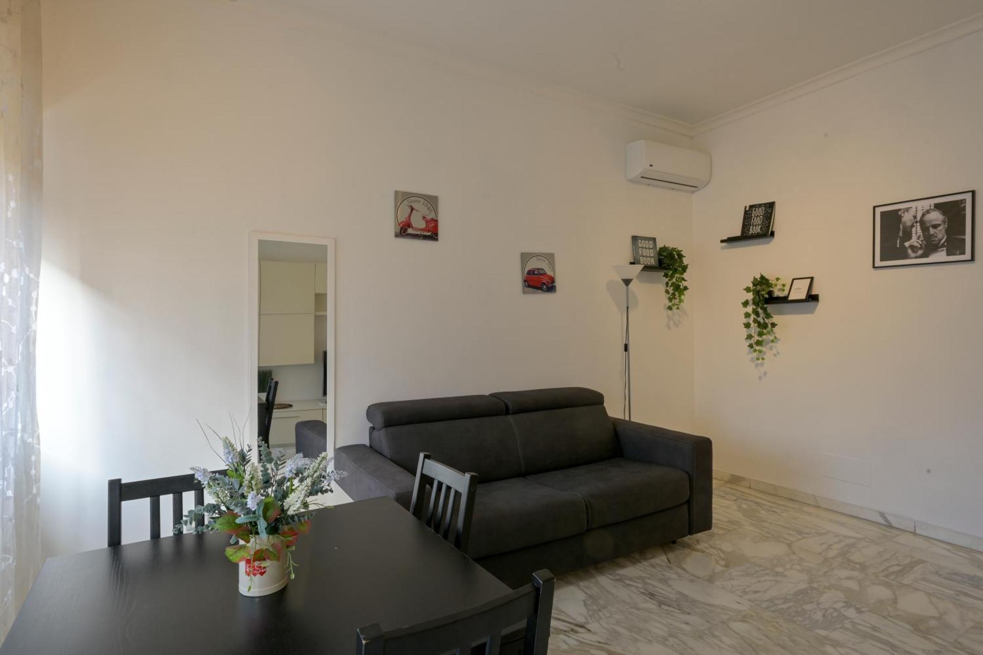 Gold Apartment Monteverde-Gianicolense Rome Bagian luar foto