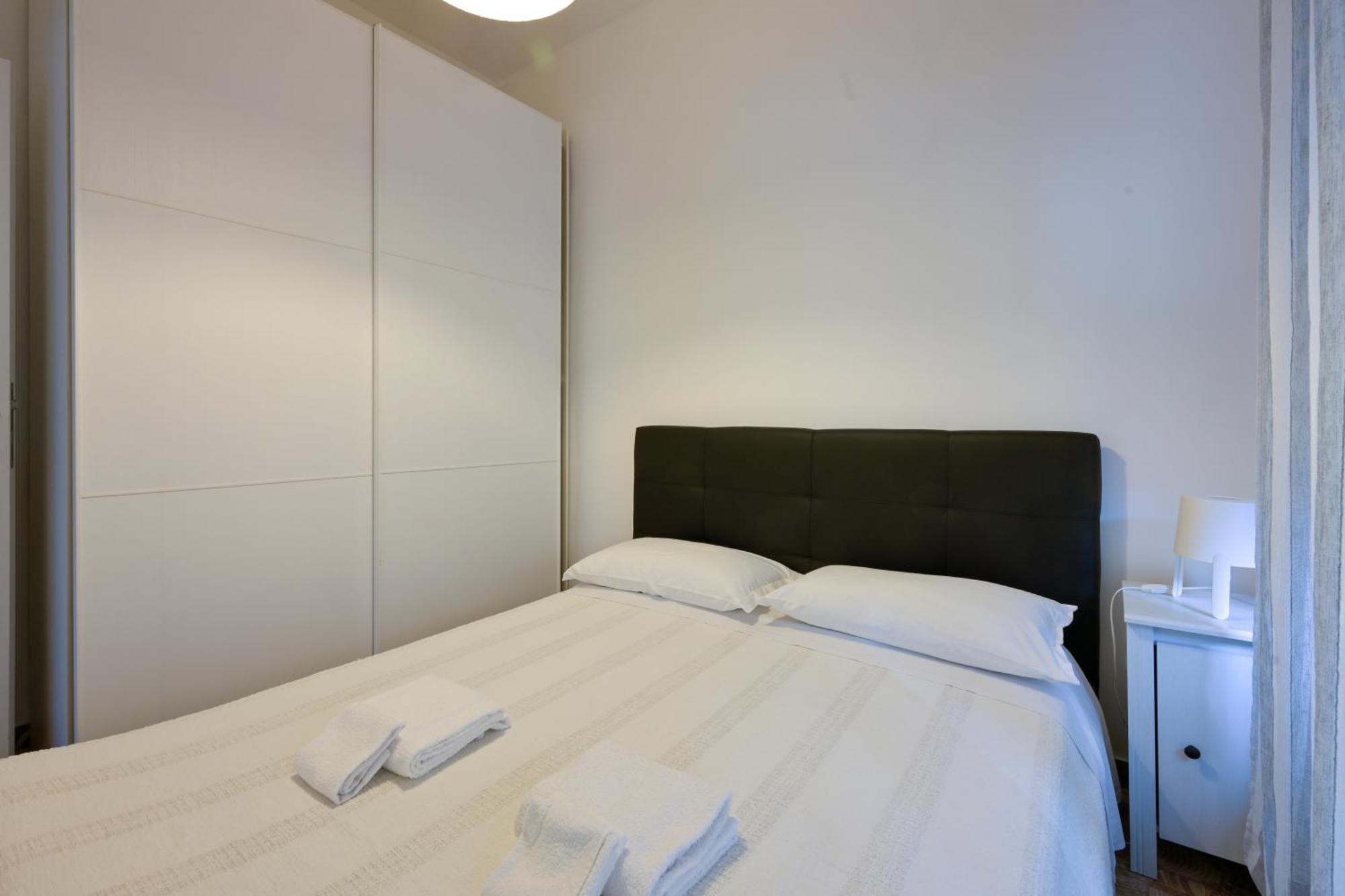 Gold Apartment Monteverde-Gianicolense Rome Bagian luar foto