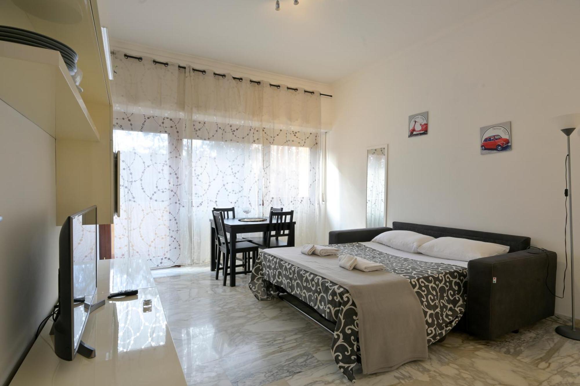 Gold Apartment Monteverde-Gianicolense Rome Bagian luar foto
