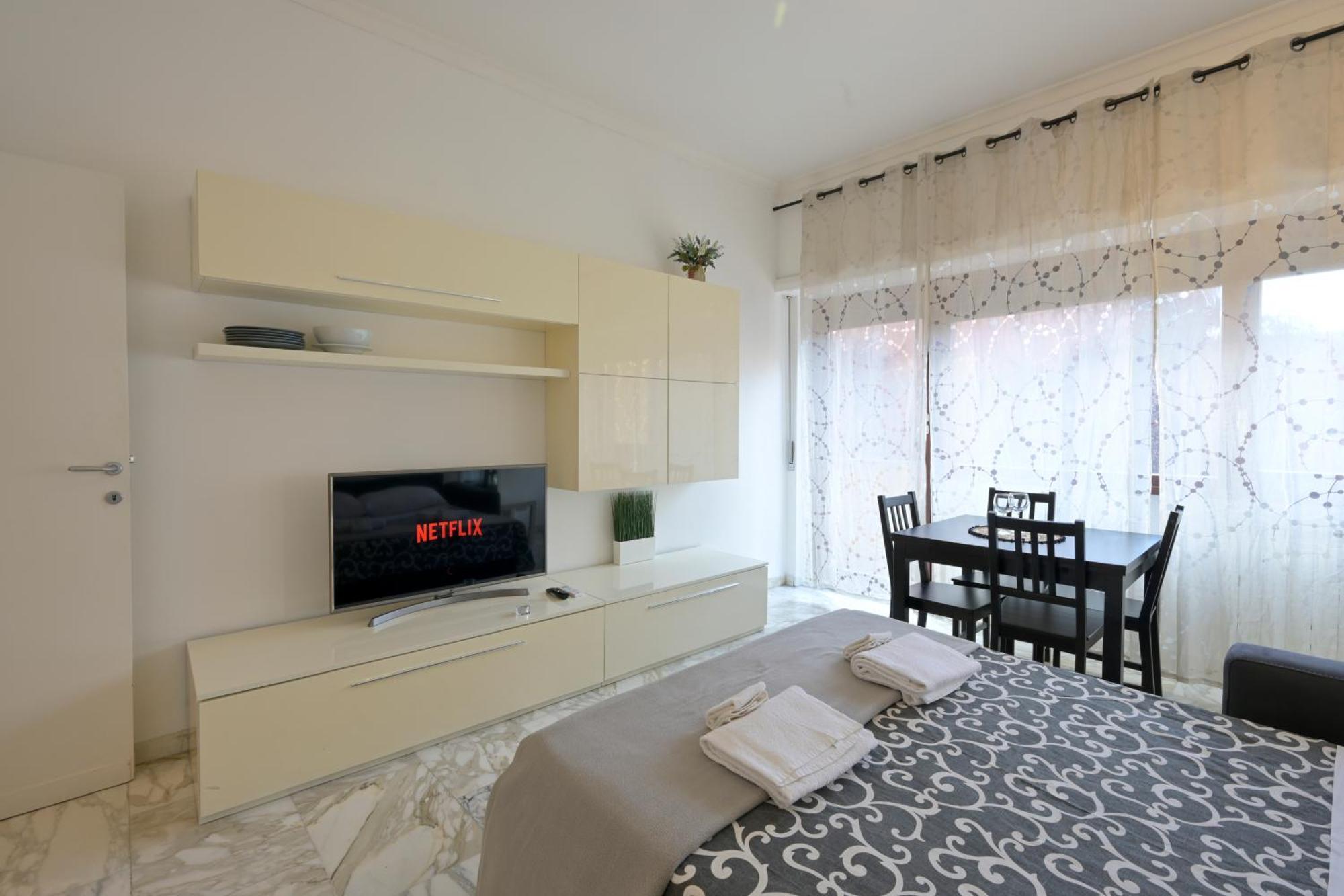 Gold Apartment Monteverde-Gianicolense Rome Bagian luar foto