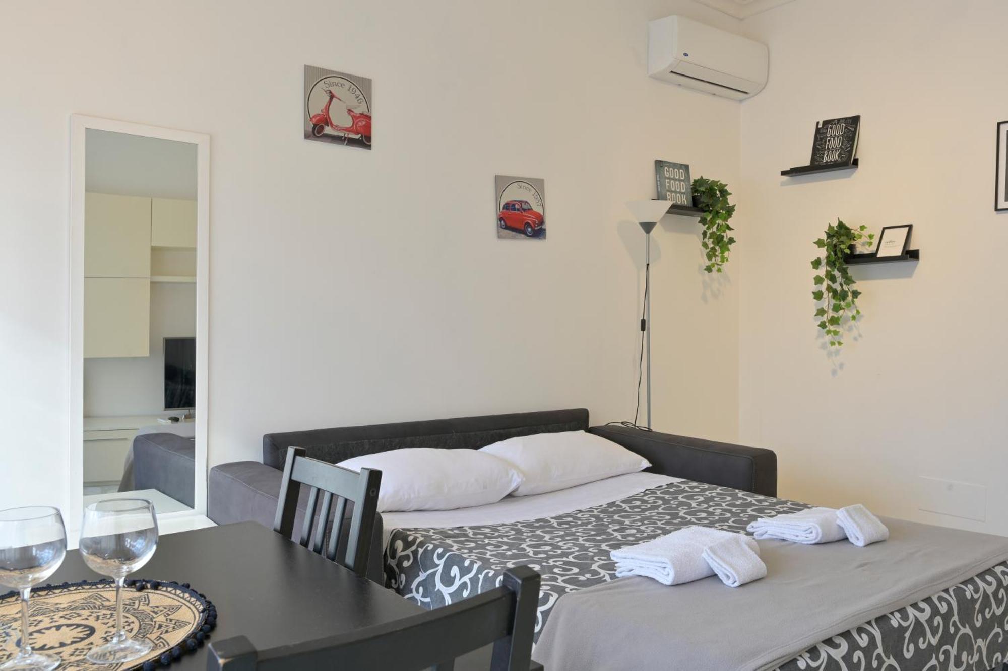 Gold Apartment Monteverde-Gianicolense Rome Bagian luar foto