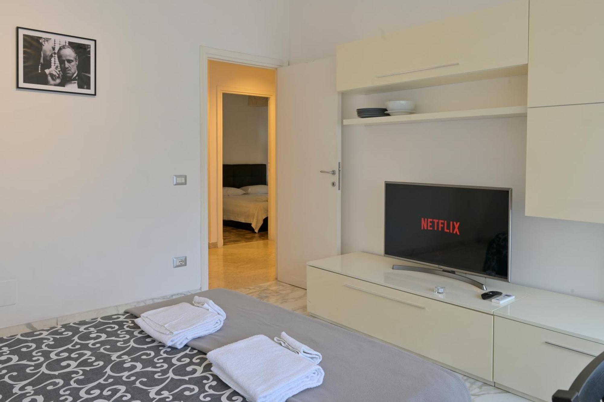 Gold Apartment Monteverde-Gianicolense Rome Bagian luar foto