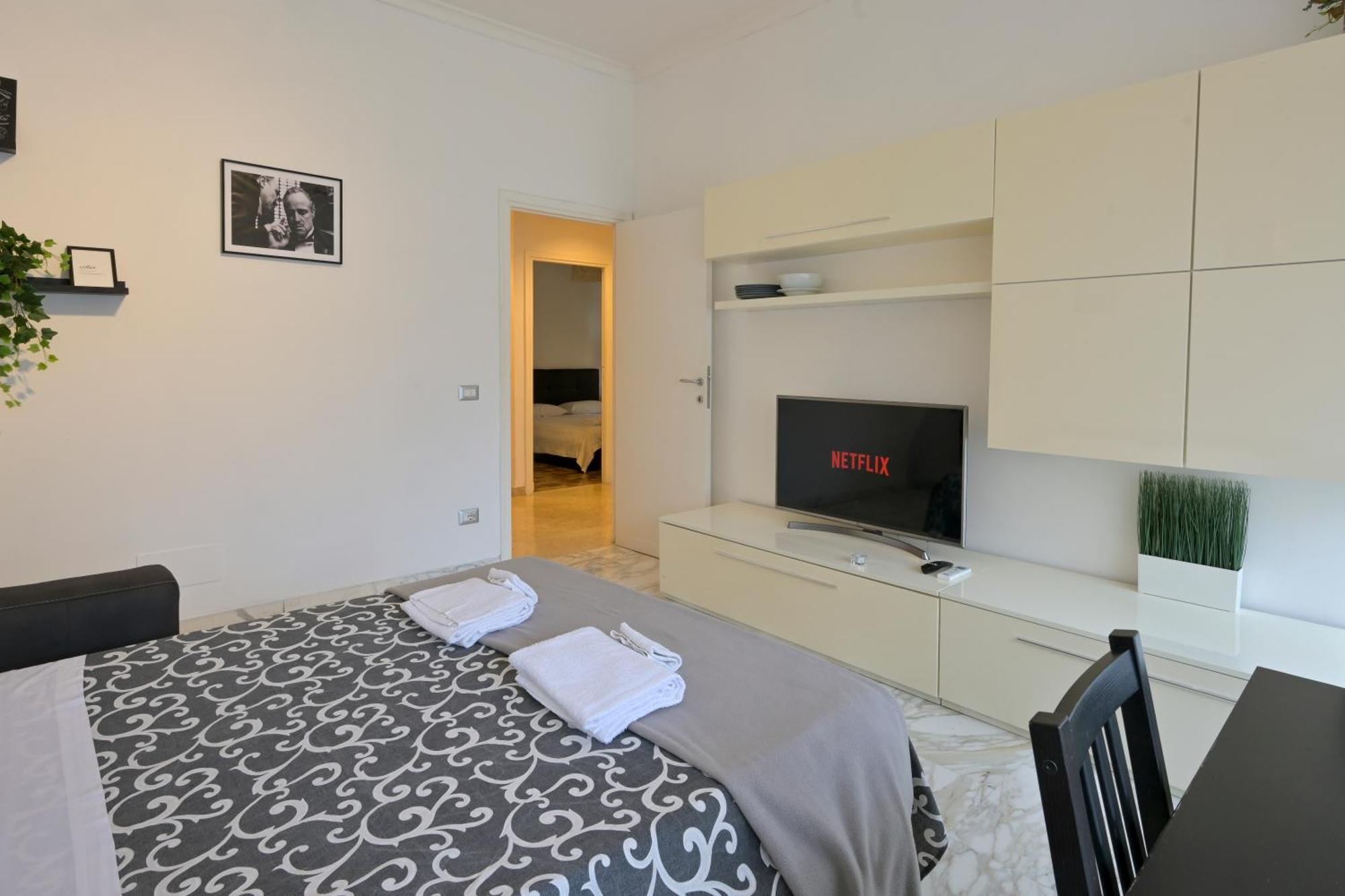 Gold Apartment Monteverde-Gianicolense Rome Bagian luar foto